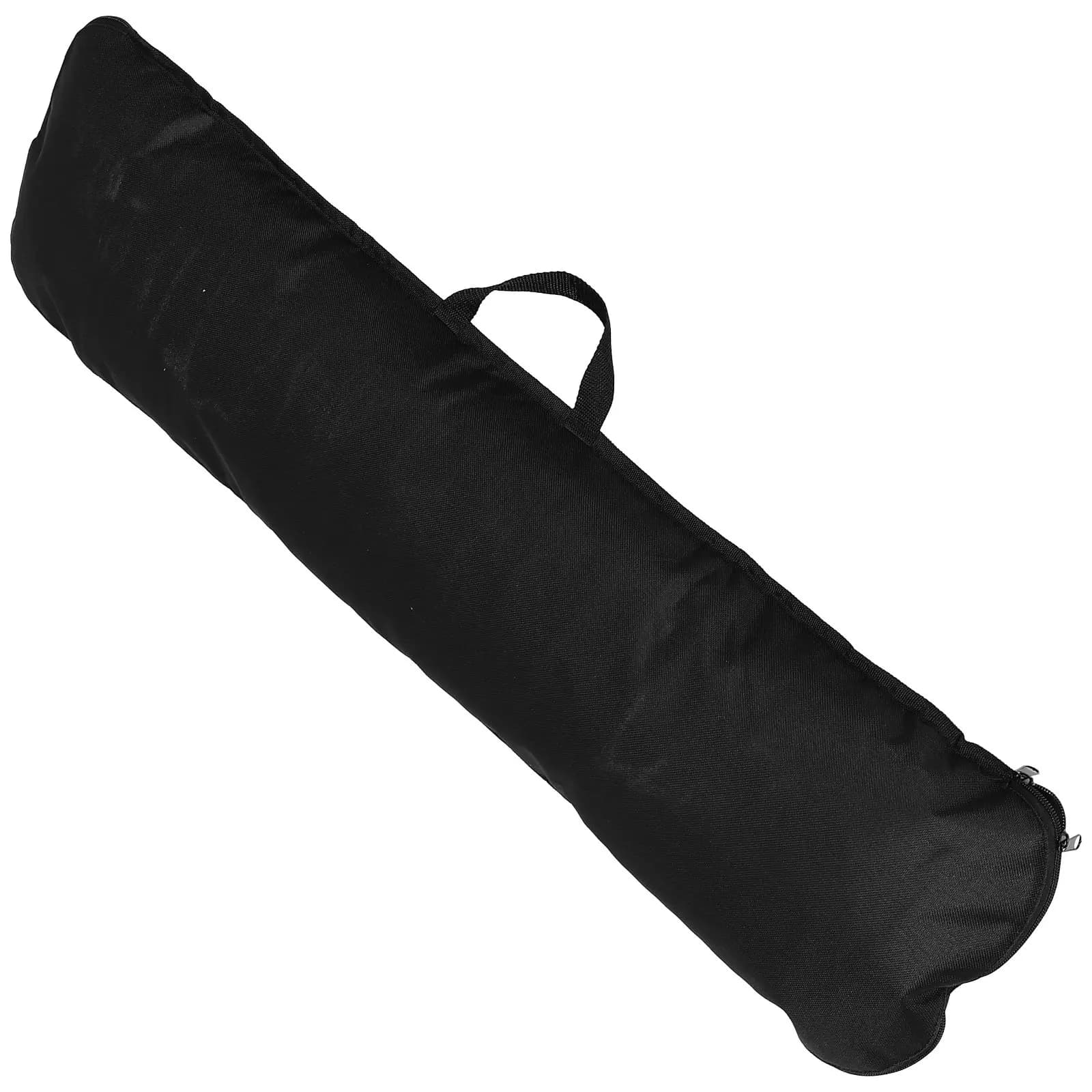 Borsa per pagaia da kayak, riutilizzabile, in tessuto Epe, con cerniera, custodia portatile con maniglia robusta, flusso d'aria superiore per canoa da esterno