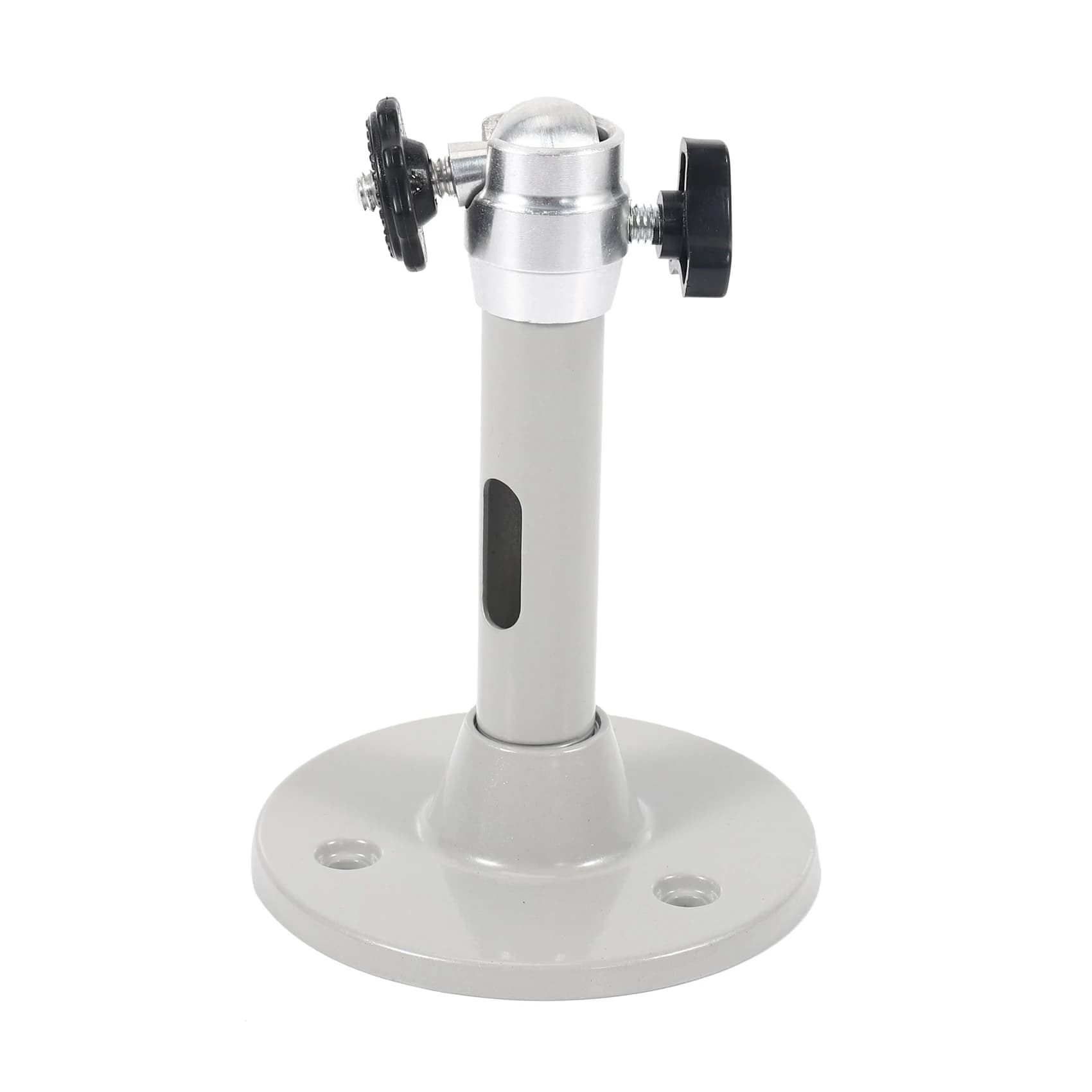 Super Sale 13.5cm Universal Aluminum Projector Bracket for Projector for Ceiling or Wall 5 Kg Capacity for Camera or Mini Projec