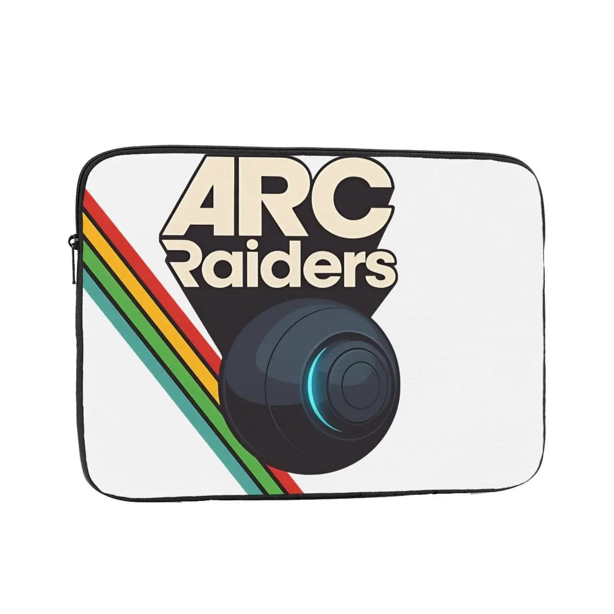 ARC Raiders Logo personalizzato Fireball 12 13 15 17 pollici Custodia per laptop Custodia per notebook Custodia antiurto