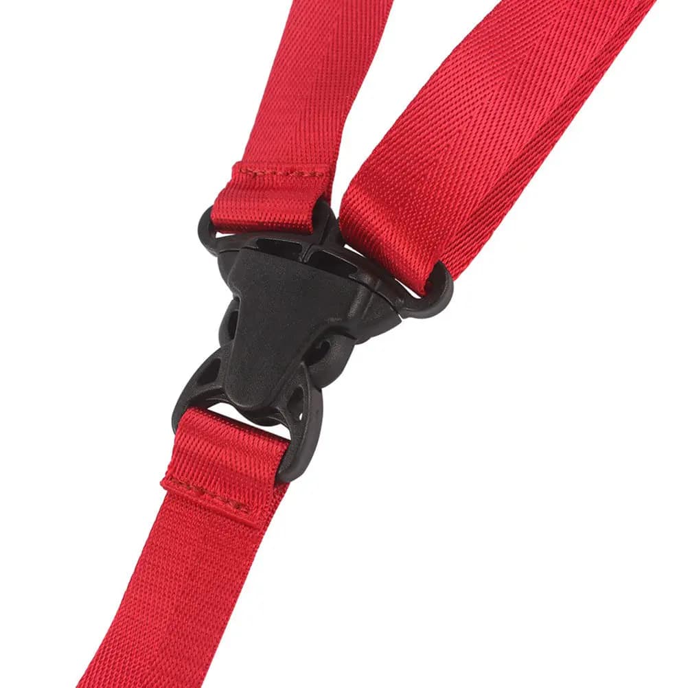 Adjustable Ukulele Strap Foldable Compact Polyester Material Comfortable Texture Dirt Resistant Washable Portable Ukulele