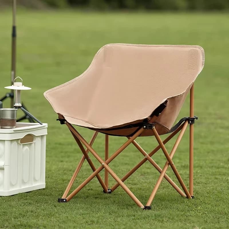 Sedia da Campeggio e Pesca Leggera Pieghevole, Sedia da Spiaggia Reclinabile Portatile, Silla De Campamento, Arredamento da Campeggio