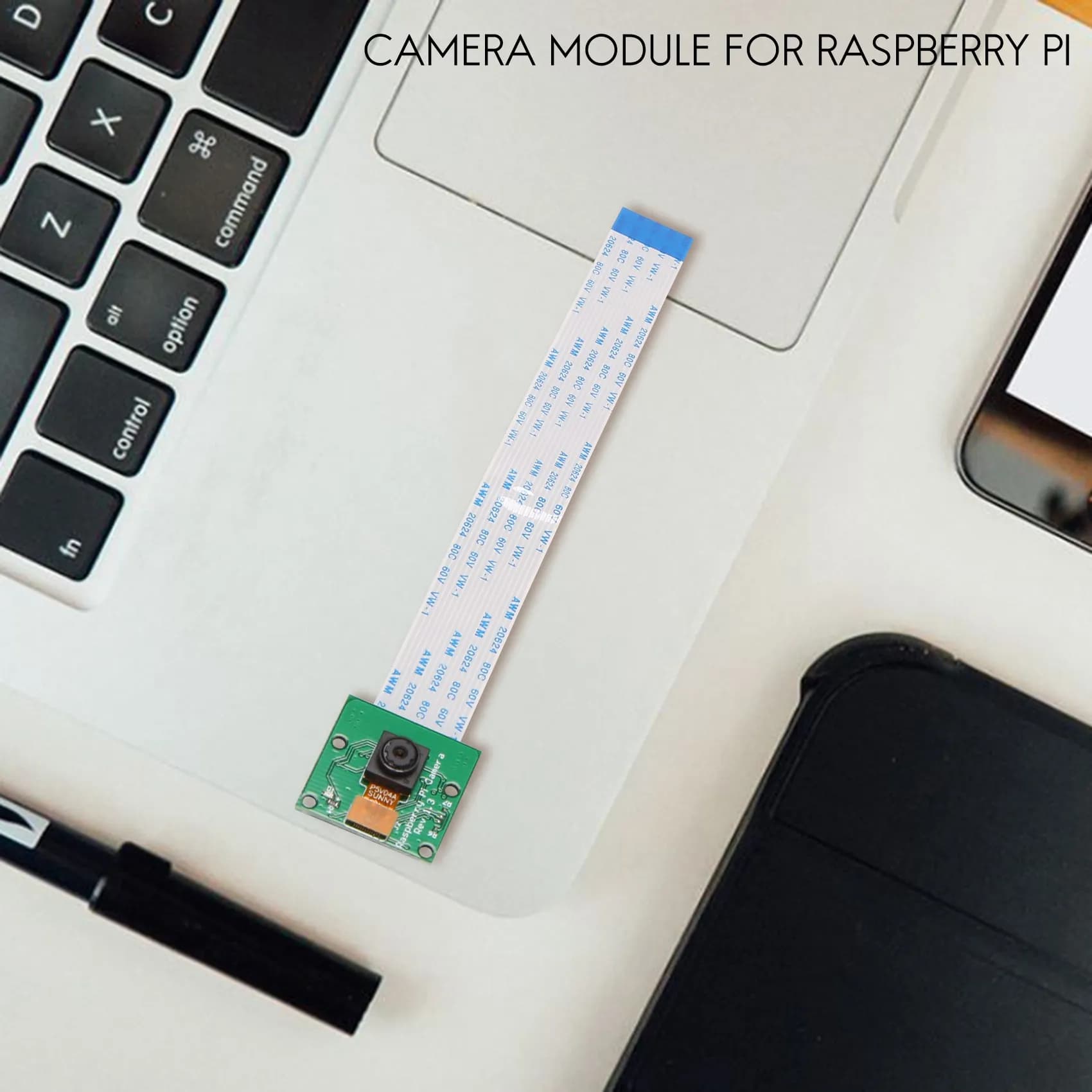 Camera module A92Z 5MP Webcam for Raspberry Pi Zero W/Zero/ Raspberry Pi 3 Model B/4B