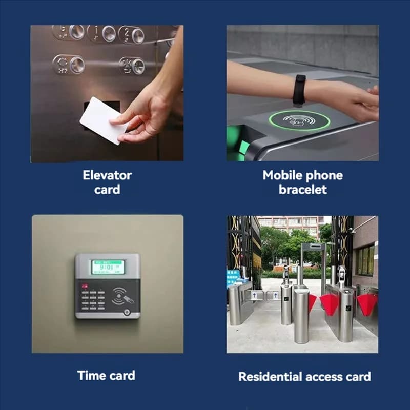 Modulo wireless RFID 13,56 Mhz PCR532 CUID IC Card Reader Wirter NFC RFID con interfaccia di tipo C-Y41A