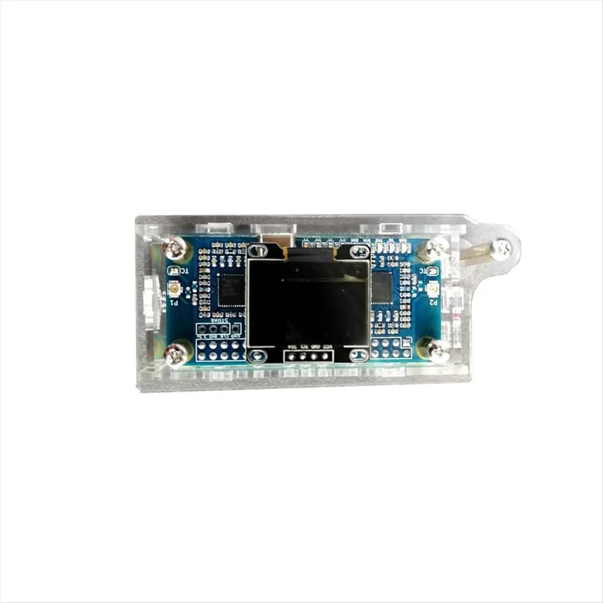 Mini modem duplex A64I portatile per hotspot assemblato con sistema Pi-Star per radio mobile Modem walkie-talkie digitale