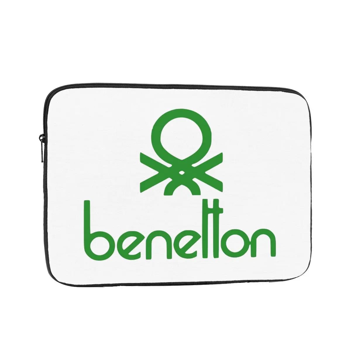 United Colors Of Benetton Custodia protettiva per laptop Borsa per notebook da 10 12 13 15 17 pollici Custodia antiurto per tablet