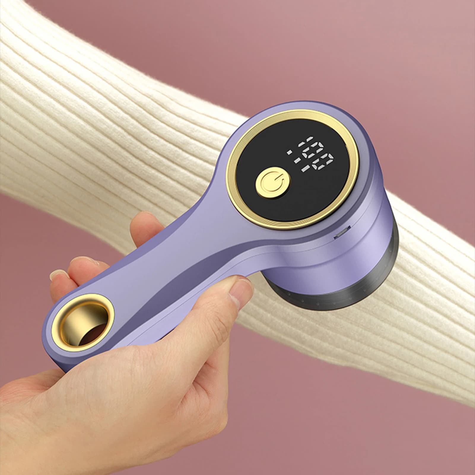 Rifinitore elettrico portatile per palle di pelo in modo rapido ed efficace Maglione elettrico Abbigliamento Calzini Cappotti di lana Defuzzer per divano letto di casa