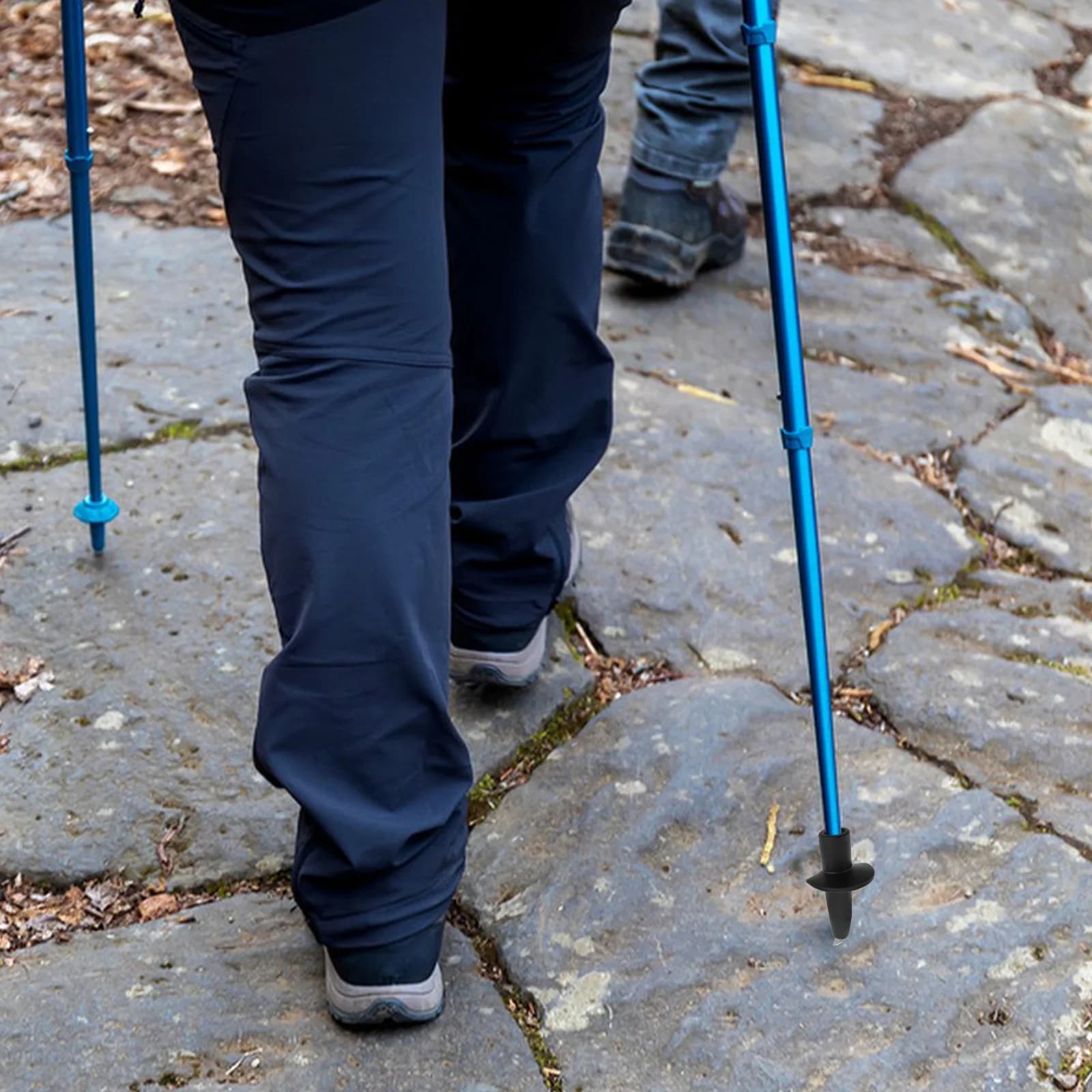 1pc tips for carbon fiber trekking poles design sharp tips for durable trekking poles for outdoor camping equipment accessories