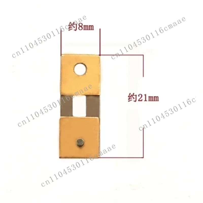 Orologio meccanico Pendolo Reed Vecchio pendolo Foglia Tre-cinque North Star Orologio da parete Orologio da tavolo Accessori in metallo Parti antiche