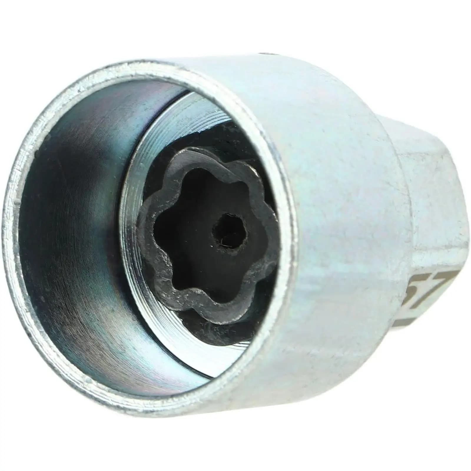 Anti Theft Wheel Lock Nut Removal Tool Lug Nut Socket Professional Car Tire Screws Anti Slip Chain for BMW Z4