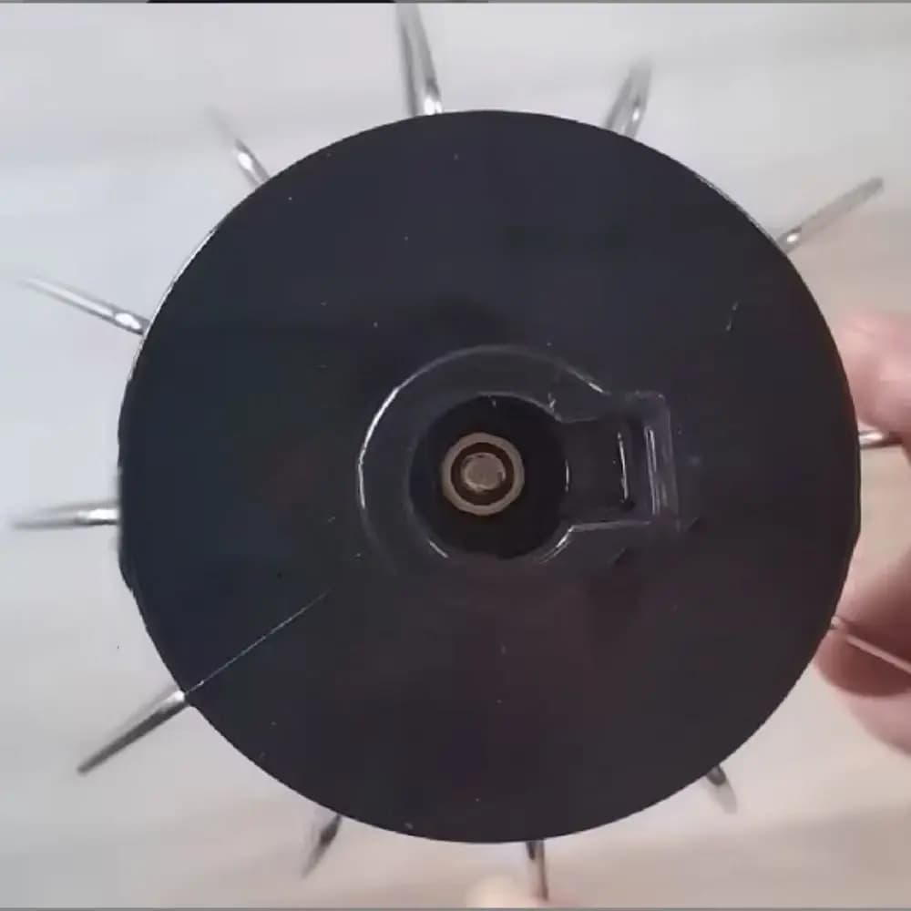 Accessorio per frusta in filo di acciaio inossidabile Accessorio per frusta di ricambio a forma di palloncino Testa di agitazione Crema per frullino per le uova antiruggine