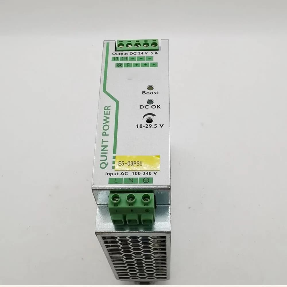 Alimentatore 2866750 QUINT-PS/1AC/24DC/ 5 Consegna casuale