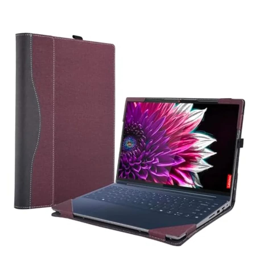 Custodia per Laptop per Lenovo Yoga 9i 2-in-1 14" Gen 9 e Yoga 9 2-in-1 14IMH9 [Non altri modelli] Borsa per Computer Portatile