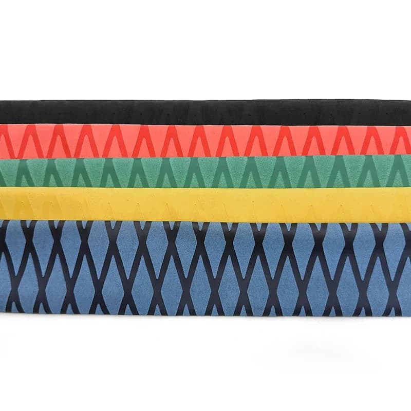 Anti-Slip Heat Shrink Tube for Fishing Rod/Racquet/Bicycle Handles/Tripod DIY 6 Colors 2M 15/18/20/22/25/28/30/35/40/45/50mm