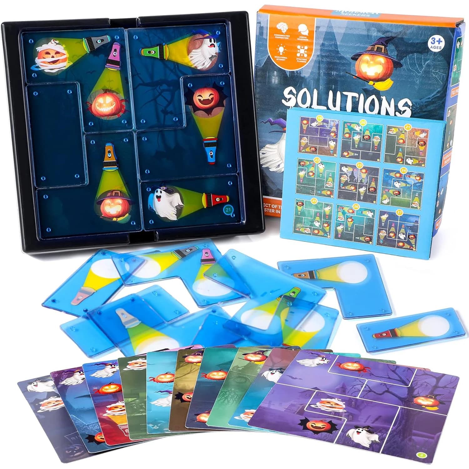 Giochi puzzle per bambini, giocattoli puzzle di logica. Puzzle interattivo genitore-figlio per l'educazione precoce