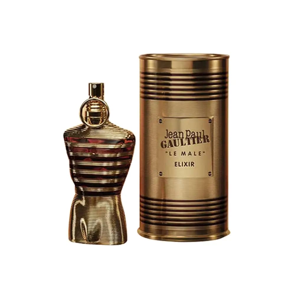 Le Male Elixir di Jean Paul Gaultier Spray profumo da uomo da 4,2 once