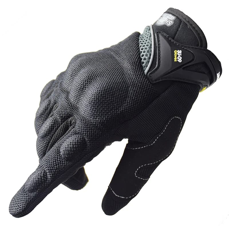 SUOMY DH MX 360 Guanti da motocross da corsa Guanti da mountain bike fuoristrada Touch screen BMX ATV MTB Guanti da ciclismo per moto