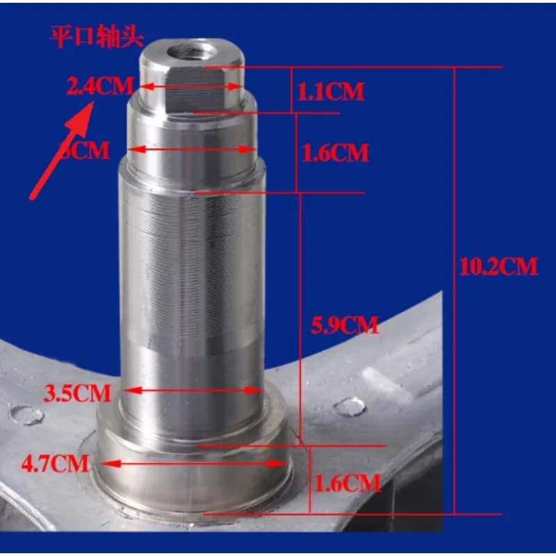 Supporto per treppiede per lavatrice MG100V50DS5