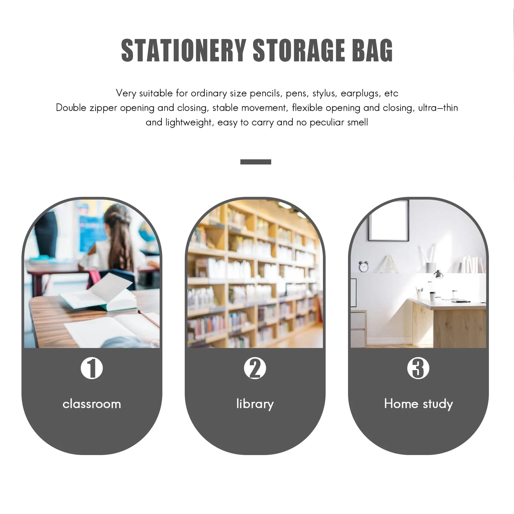 RANA Black EVA Guscio Duro Pen Stile Holder Protective Carrying Box Storage Container for Styl Ball Pen
