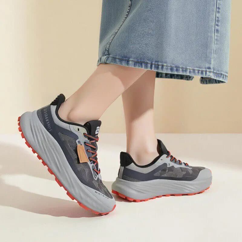 Nuove scarpe da ginnastica da corsa da uomo, leggere, traspiranti, resistenti all'usura, morbide, per palestra, jogging, comode, per maratona, scarpe sportive da uomo