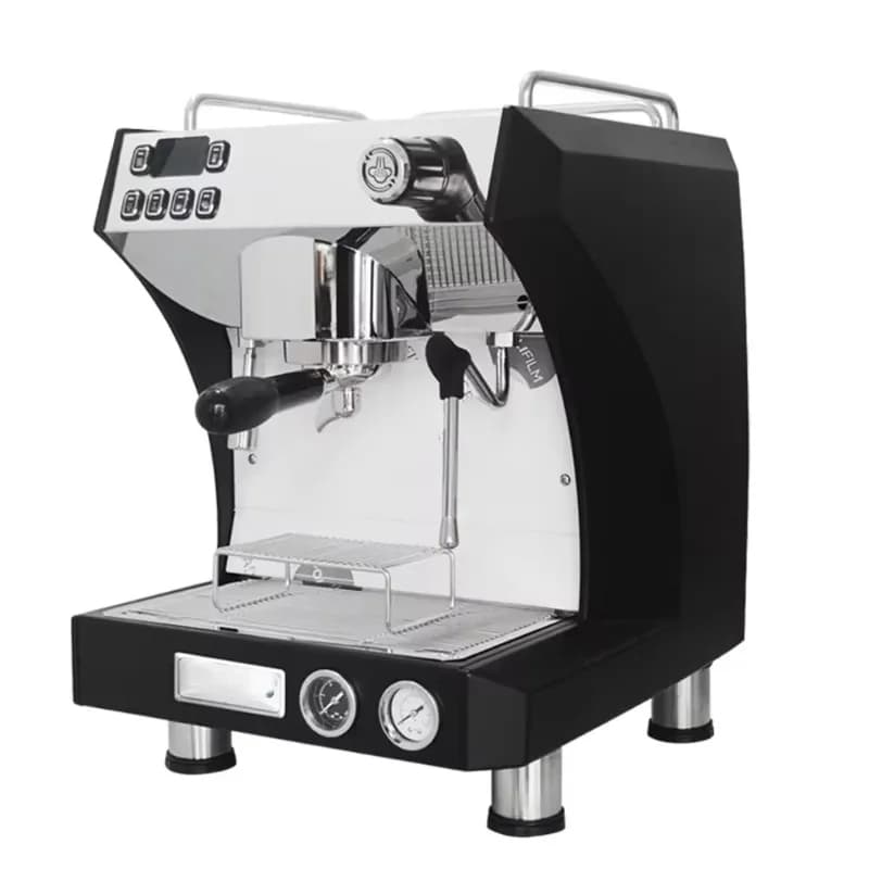 Semi-automatic coffee machine Espresso 3200W 9 commercial espresso machine