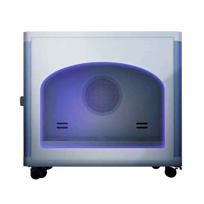 Smart Dryer for Domestic Animals, Automatic Drying Box for Cats, Hair Dryer for Dogs, Water Blower for Bathroom