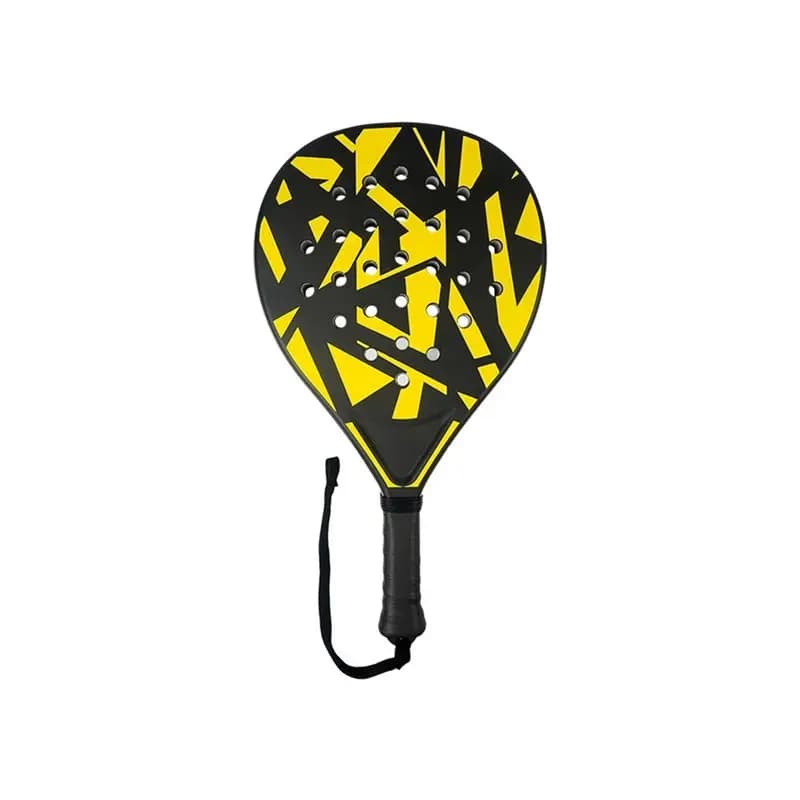 Racchetta da padel Dropship-Best per principianti, ideale per controllo e precisione sul campo da padel, per bambini e adulti
