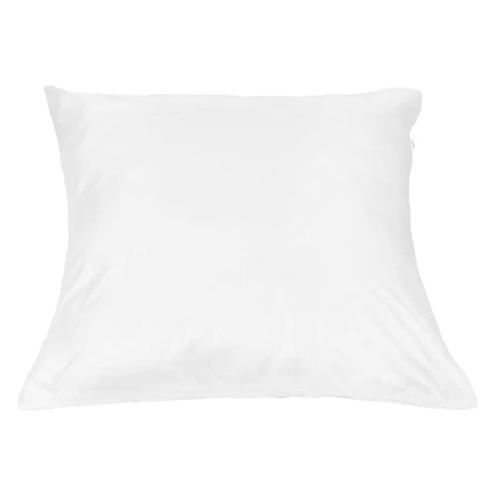 Fodera Interna Bianca per Cuscini Divano, Inserto Imbottito Anti-Fuga Piume, Design per Cuscini Decorativi e Imbottiture in Piuma, Migliora il Comfort