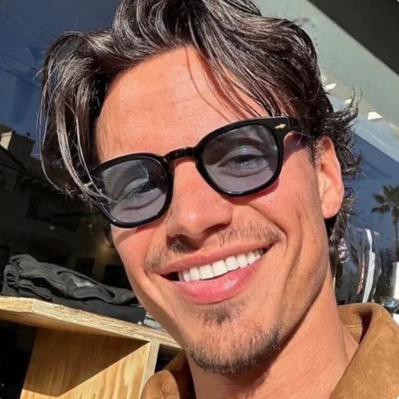 New Vintage Rectangular Sunglasses Women Designer Brand Luxury sunglasses square fashion men sunglasses Oculus Christmas