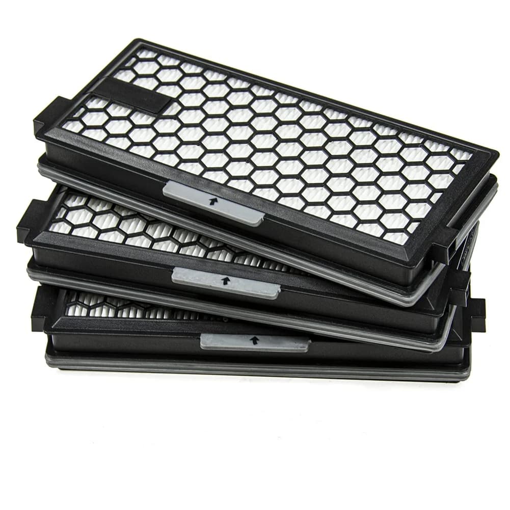Sostituzione del filtro a carbone attivo per aspirapolvere Miele AirClean C1,C2,C3,S4,S5,S6,S8,S4000,S5000,S6000,S8000 Series
