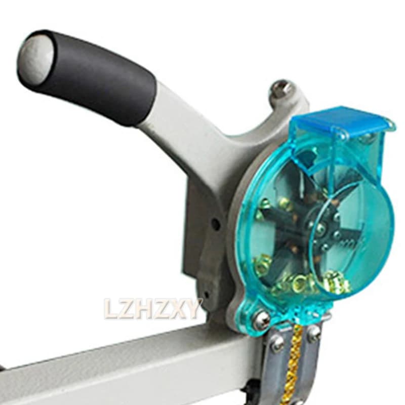 3/4/5.5 MILLIMETRI Manuale Fibbia Macchina File di File Tote Bag Presse Anello di Cartone Piccolo Occhio di Scarpa Braccio Allungato Macchina per Occhi di Mais