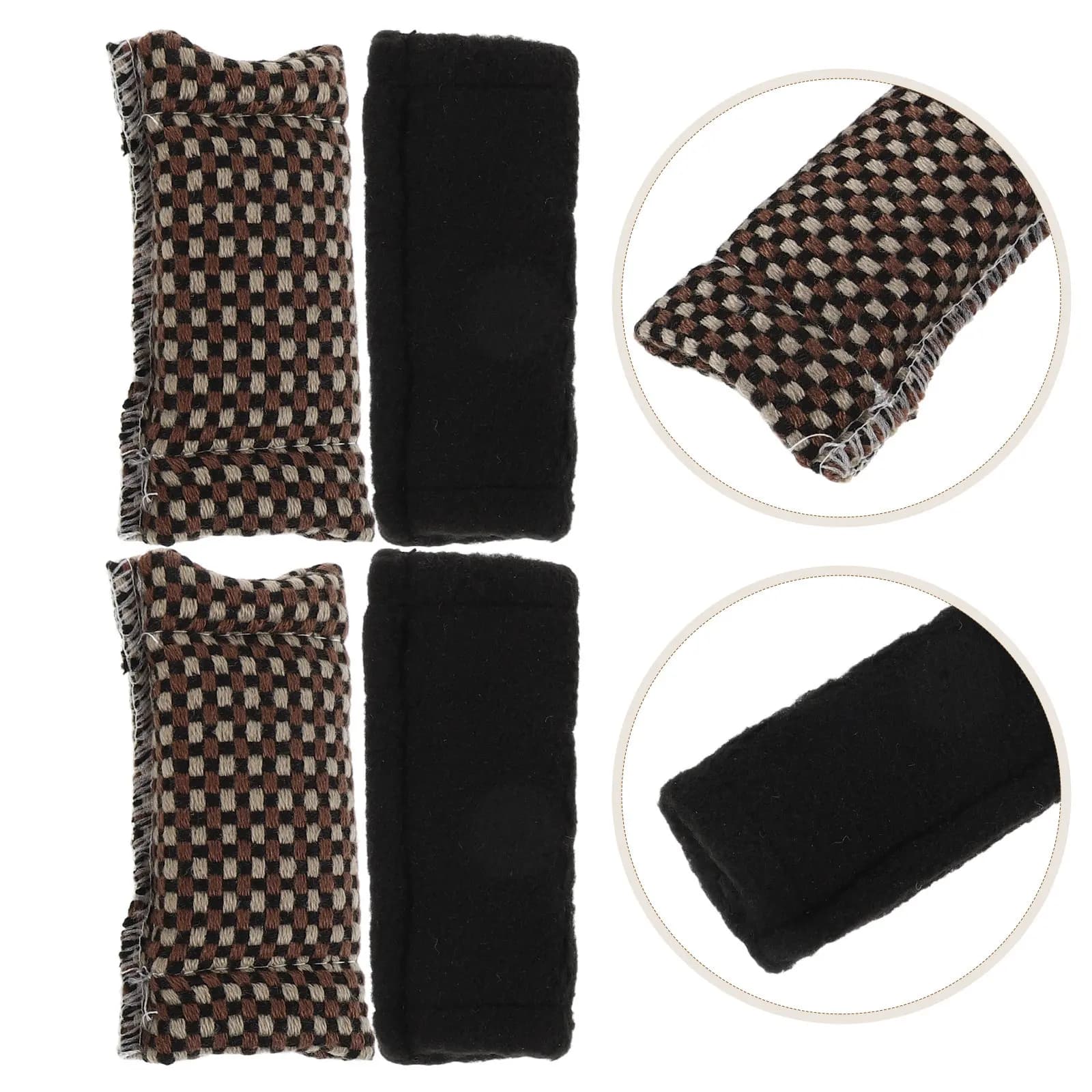 Set di 4 Pulitori per Stecche da Biliardo, Lucidatore Non Abrasivo in Microfibra, Panno per Rimozione Polvere, Manutenzione Delicata, Accessori per Snooker e Biliardo