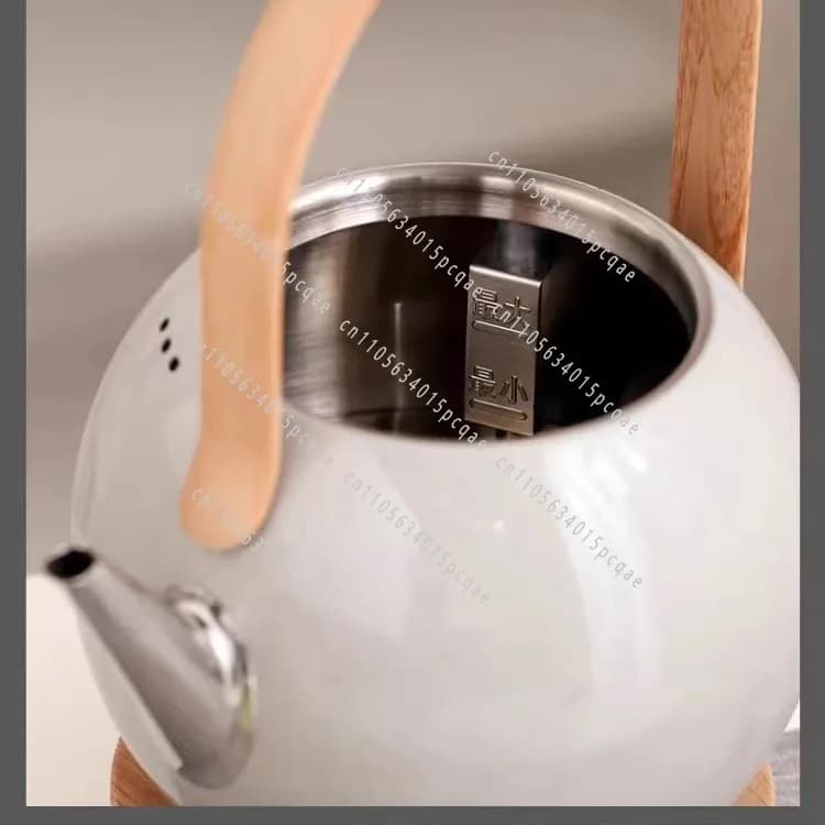 Electric Kettle 304 Stainless Steel Tea Special Small Household High Value Beam New Kettle