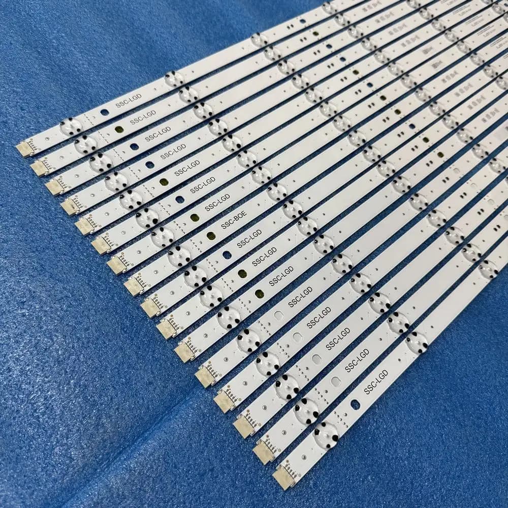 LED backlight strip for 55 TV 55NANO90VNA 55NANO917NA 55NAN617NH 55NANO617NH 55NANO90