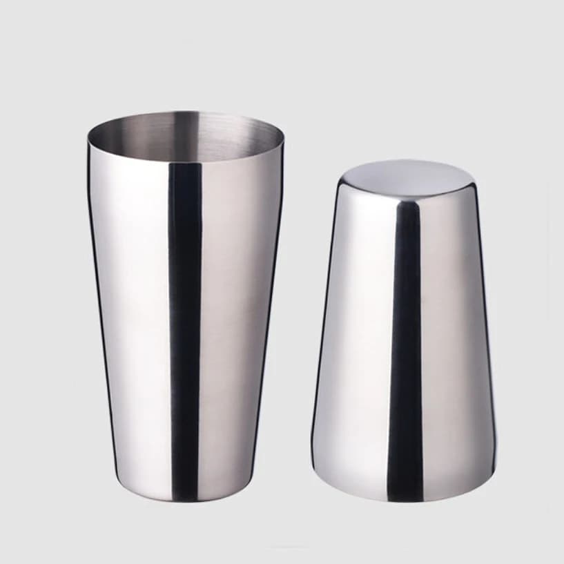 A21Q -Bartender Set For Professional Bartenders And Family Bars,5 Piece Set Of Boston Cocktail Shaker