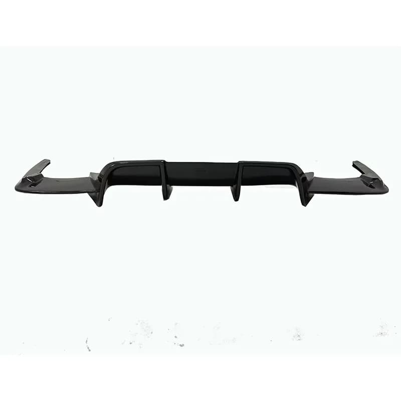 14-17 Vor Style Carbon Fiber Rear Bumper Diffuser Lip for BMW F06 F12 F13 M6 Coupe Sedan High Quality