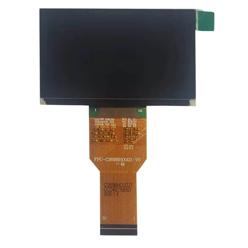 Per FPC-C269BHD002-V4 FPC-C269BHD002-V5 muslimoriginal Lcd Screen Display Panel proiettore sostituzione Accessori
