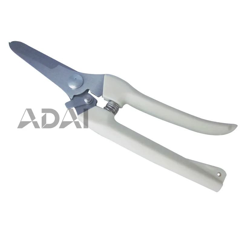 Long beak pruning scissors, specialized pruning tool for nurseries, multifunctional gardening tool