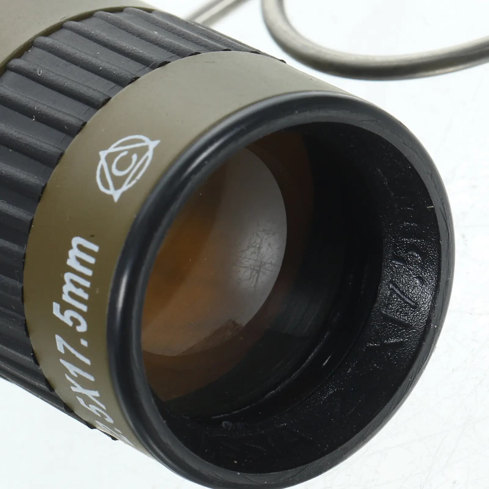 Set Monocolo Compatto Portatile, Telescopio Tascabile per Esterni, Leggero per Campeggio e Osservazione della Natura