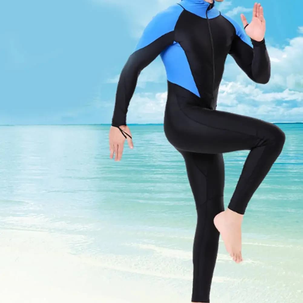1.5 mm Neoprene Mute for Men, for Surf, Swimming, Snorkeling and Diving, with Breathable Fabric and Easy to Clean