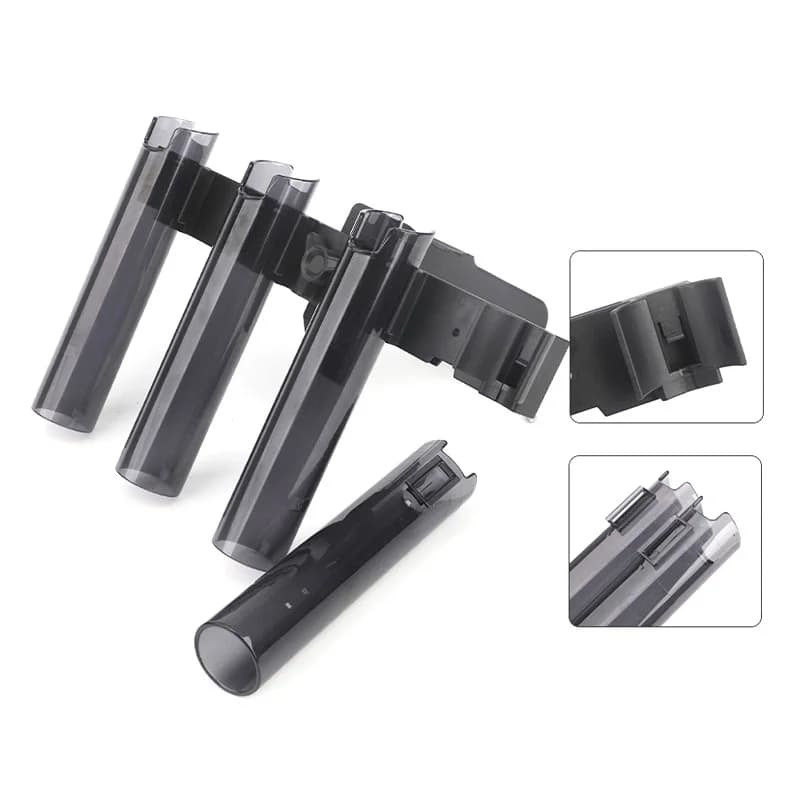 WEIHE Fishing rod Four-in-One, Caliber 33,8mm, Fishing rod holder for boats and sea fishing
