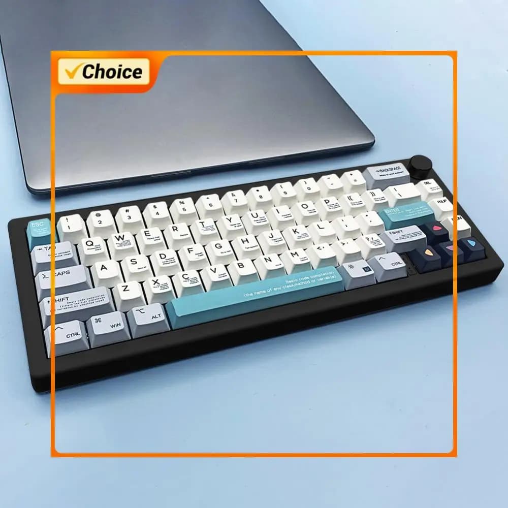 DIY Mechanic Keyboard at 67 Keyboards with Handle, Cabin Mechanic Keyboard, Computer Accessories, Desktop Gamer Keyboard, Laptop, PC