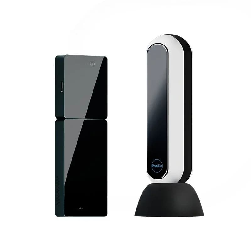 Ultra high definition millimeter wave projector, conference room TV mobile phone computer wireless hdmi same screen