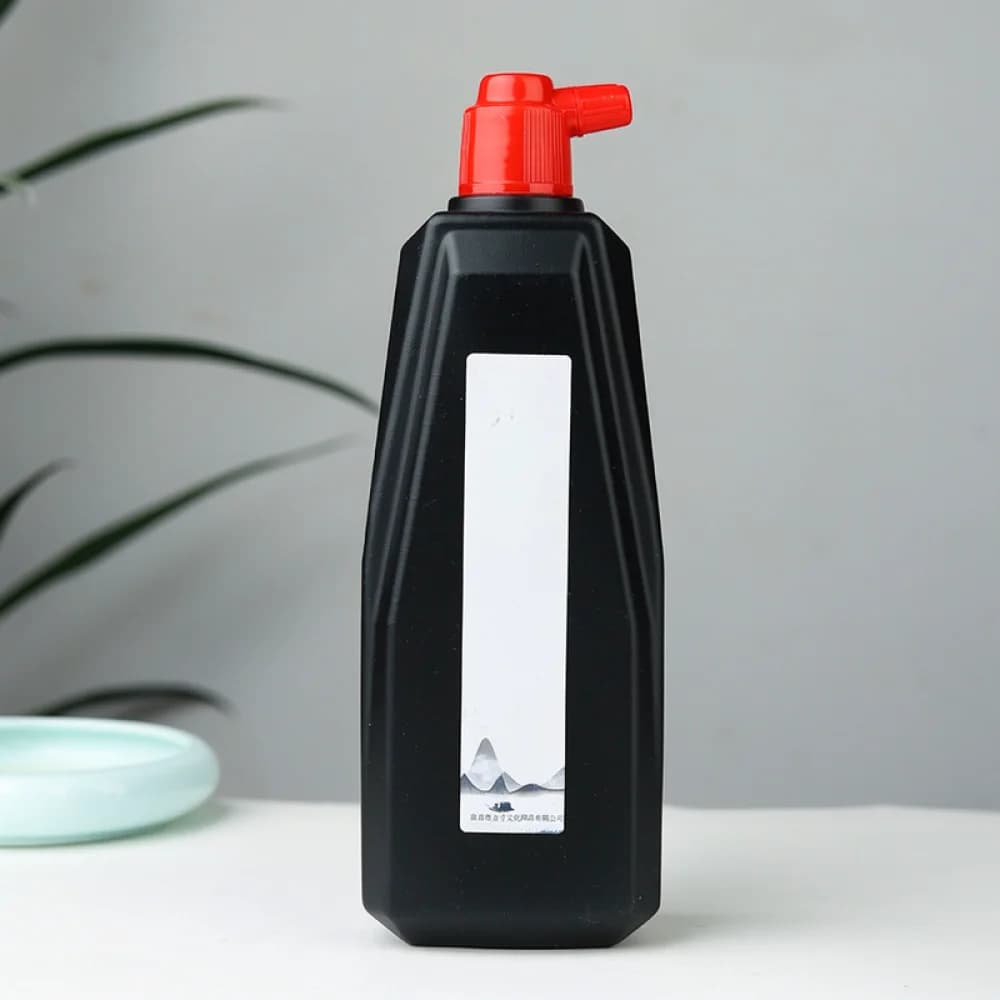 Liquid Ink For Weizhuang Calligraphy Painting Supplies Bottle Chinese Art Stationery Writing Practice For School Students
