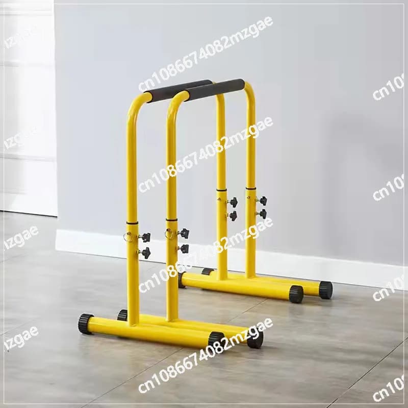 Support for push-ups with parallel bars, traction tool at home