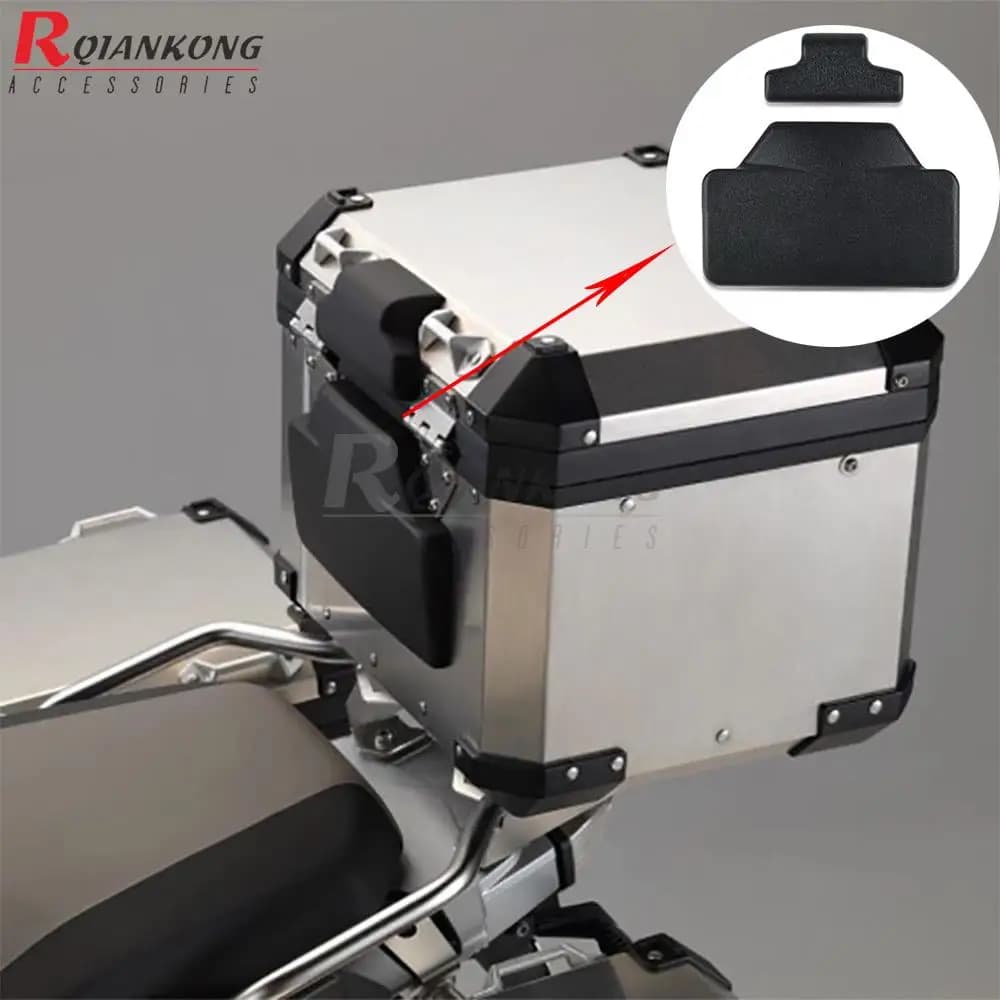 Moto Top Case Schienale Cuscino Tronco Passeggero Schienale Per Honda XRV750 CRF1000L CRF1100L Africa Twin 1990-2021 2022 2023