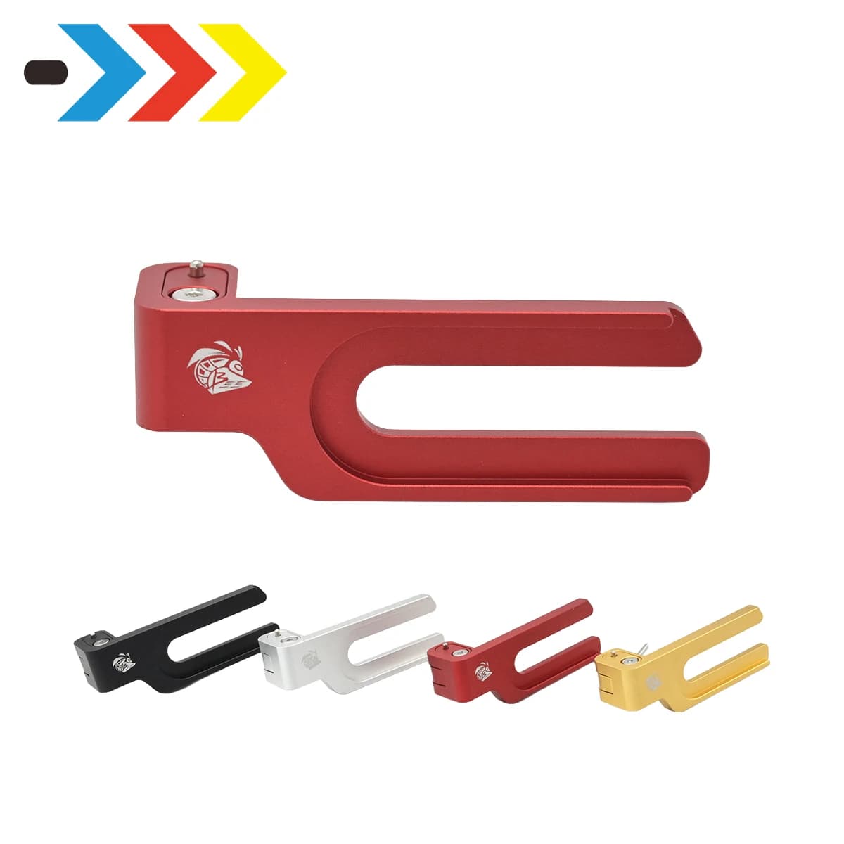 ArcheryLove REAR REST Recurve Bow Magnetic Right Left Hand Target Shooting Archery Accessories Professional Professional