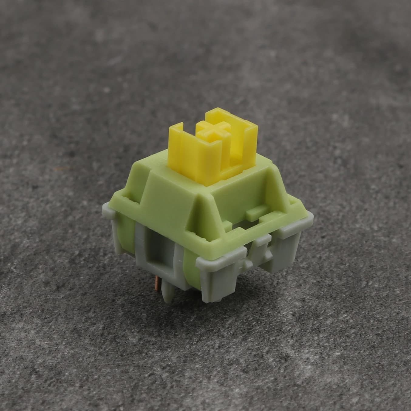 XCJZ X Outemu Dopamine Switch NL Version Mechanical Keyboard DIY Silent Switches Gaming Switch Mute Switches Hot Swap