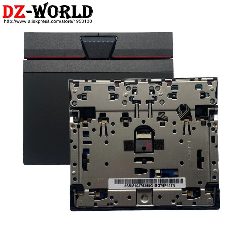Touchpad Mouse Pad Clicker per Lenovo Thinkpad P40 X380 Yoga 260 370 14 460 SM10L68227 00UR916 01LV584 01LV585 01LV586 00UR918