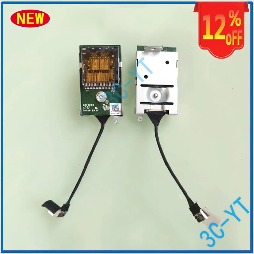 Modulo lettore di schede di memoria Flash 1PCS compatibile per DELL 7040 5040 3040 7060 3060 FSD SD 094 d86 CN-094D86 059 mr7 Fast Ship