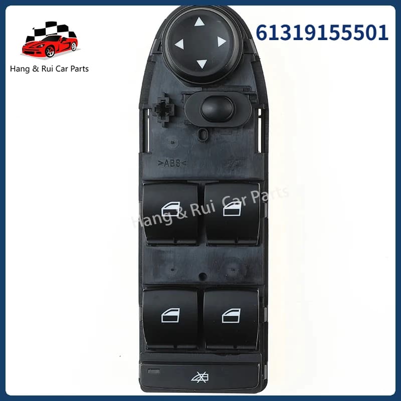 61319155501 Interruttore Principale Alzacristalli Anteriore a 18 Pin 61316948623 61319132127 Per BMW 07-14 X5 X6 E87 E90 E91 E70 E71 18P